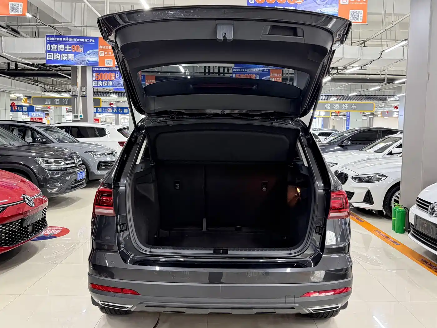 Volkswagen Tharu, миниатюра 14