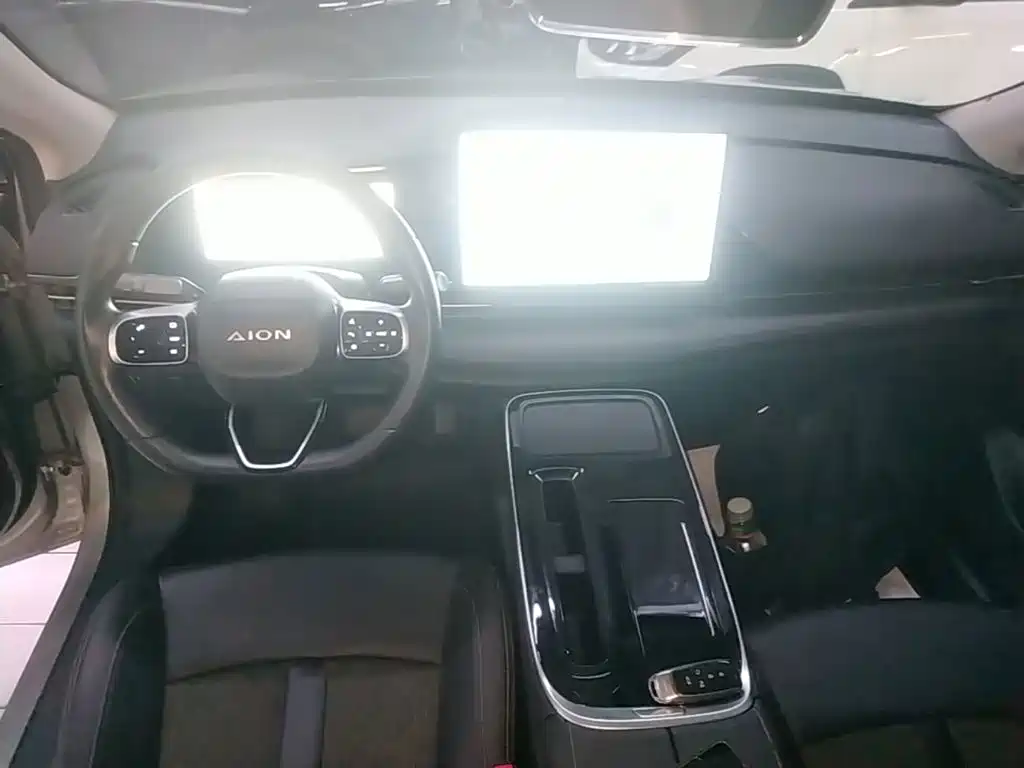 Aion S Plus 2026 2026 Model Luxury Edition