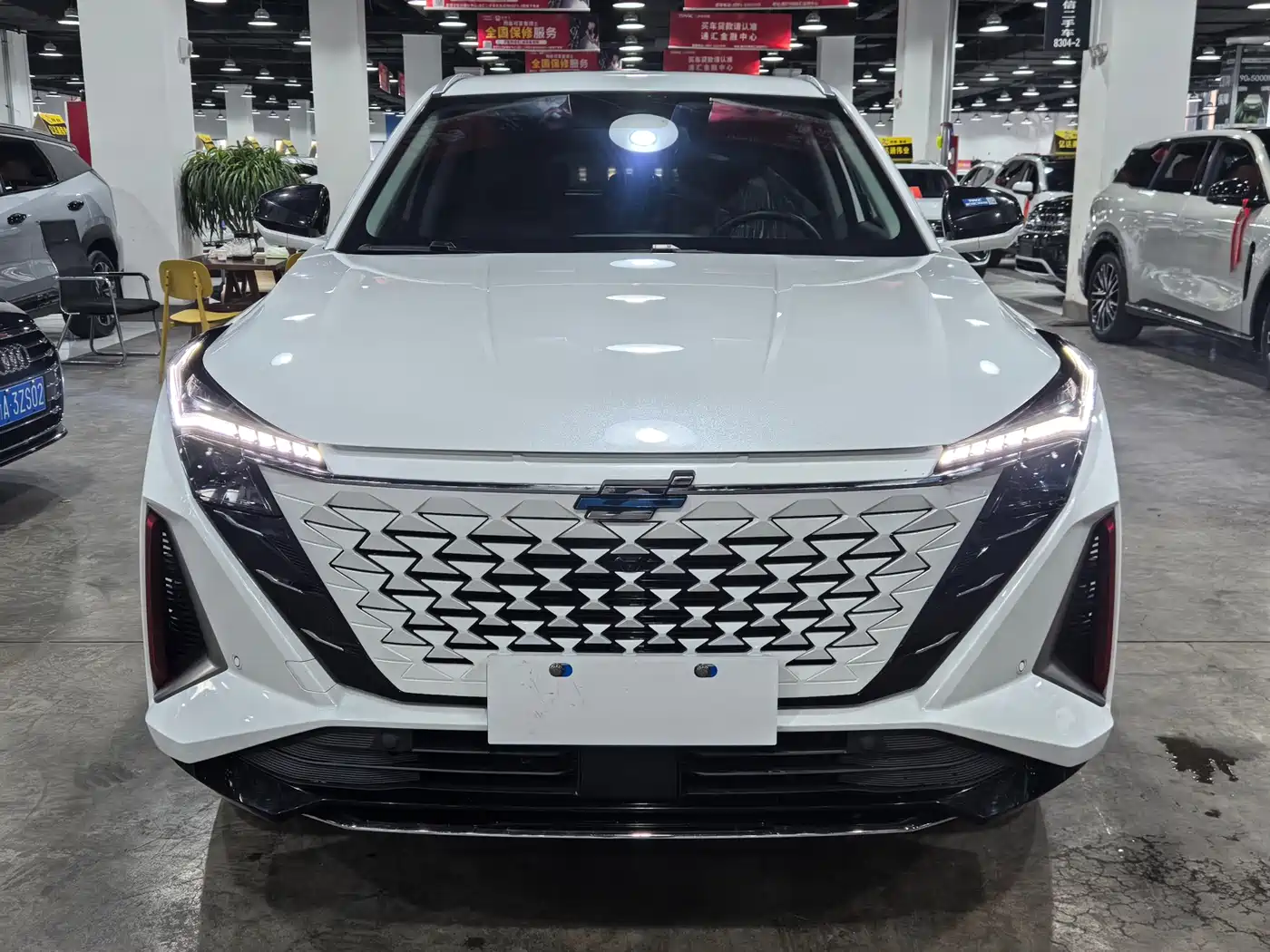 CHANGAN CHANGAN AUCHAN Z6