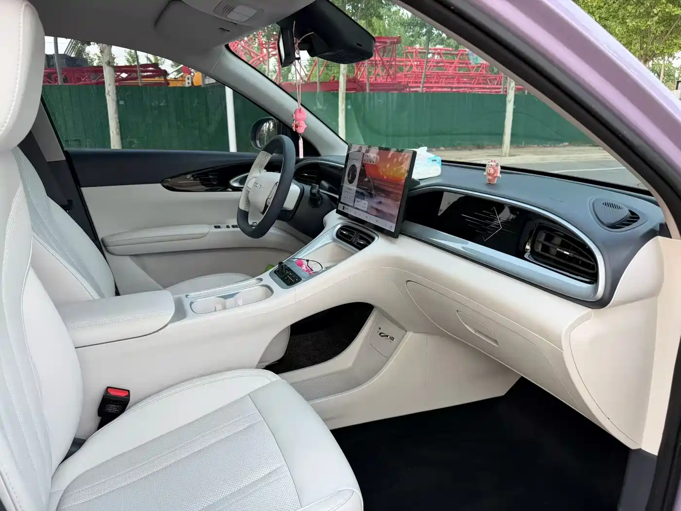 GEELY GALAXY STAR WISH