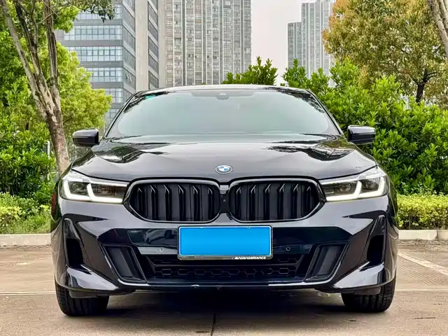 BMW 6 SERIES GT