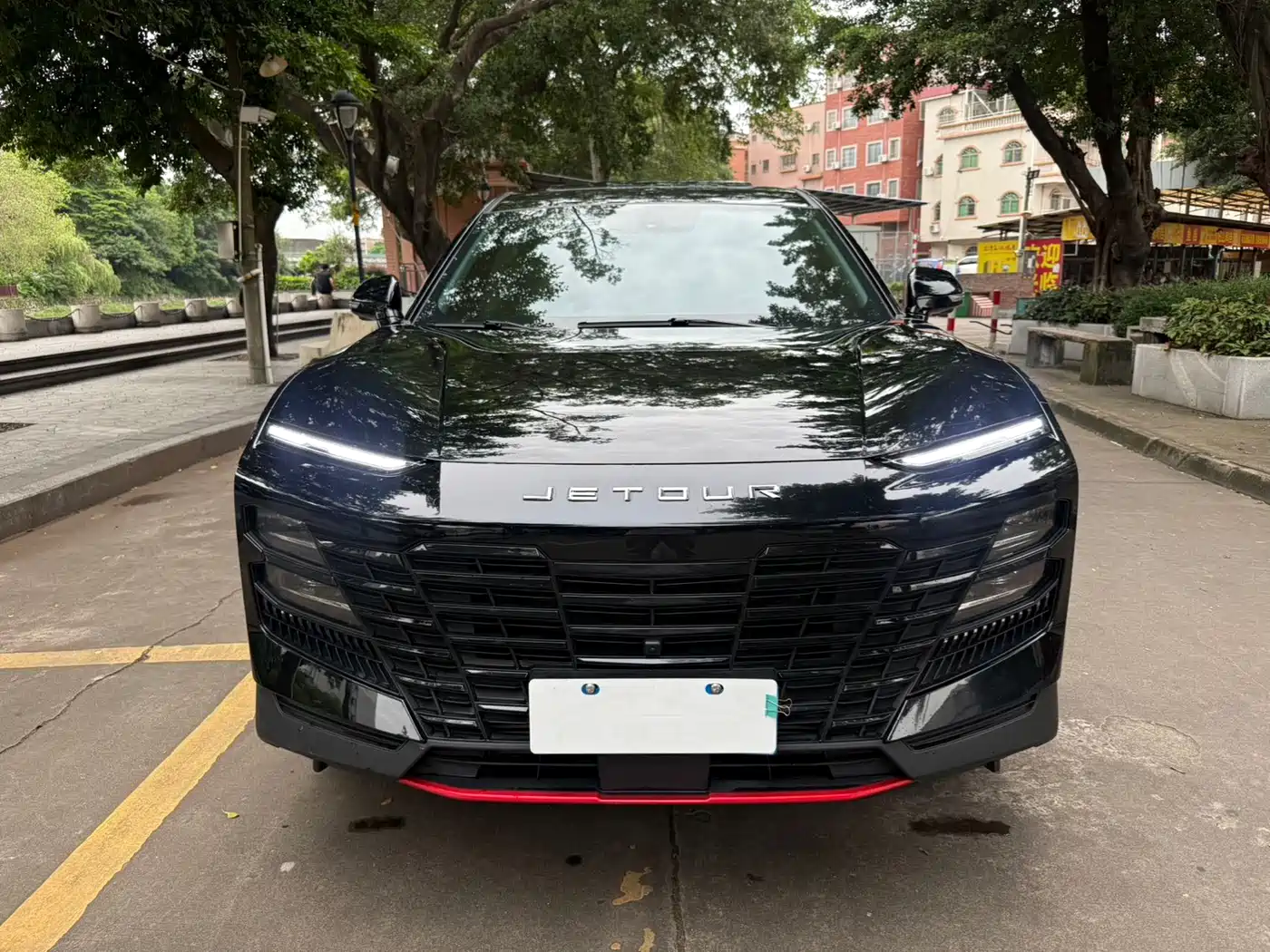 Jetour Dasheng 2024 2024 1.6T DCT Soaring Dragon Edition MAX