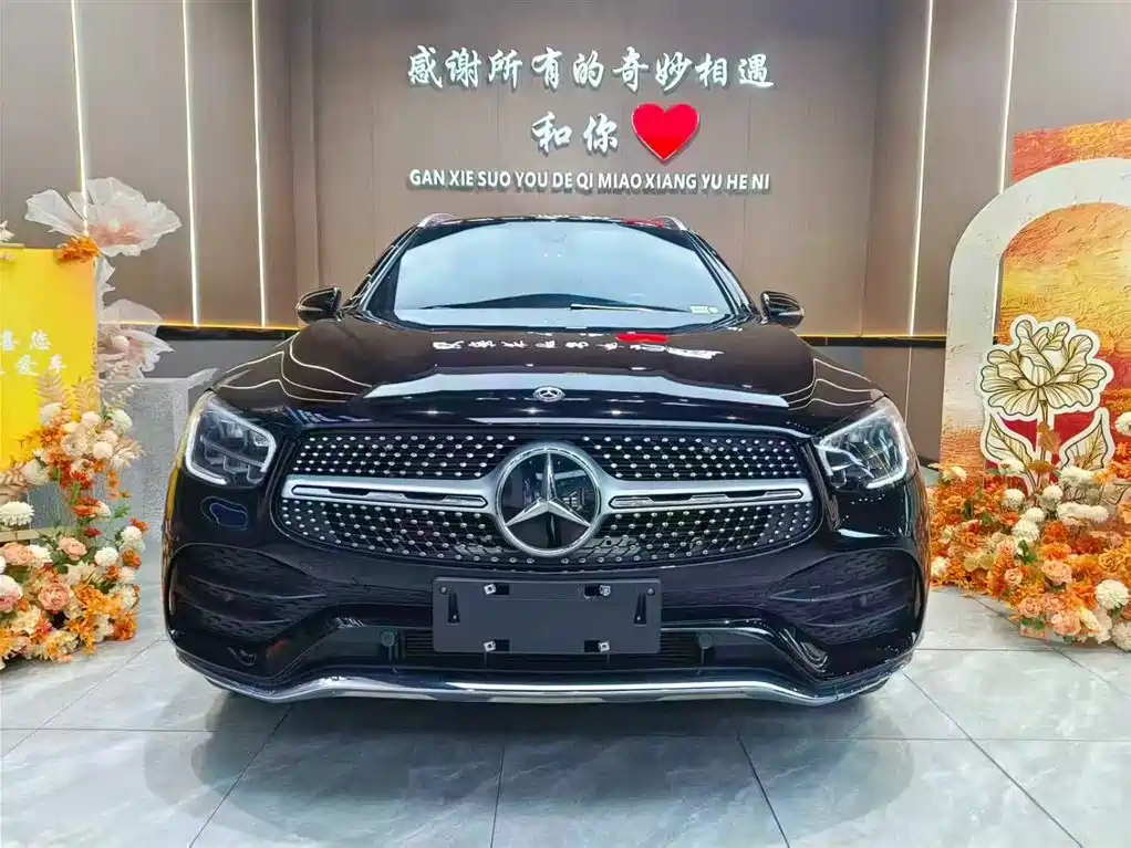Mercedes-Benz GLC 2019 GLC 260 4MATIC Dynamic фото 2