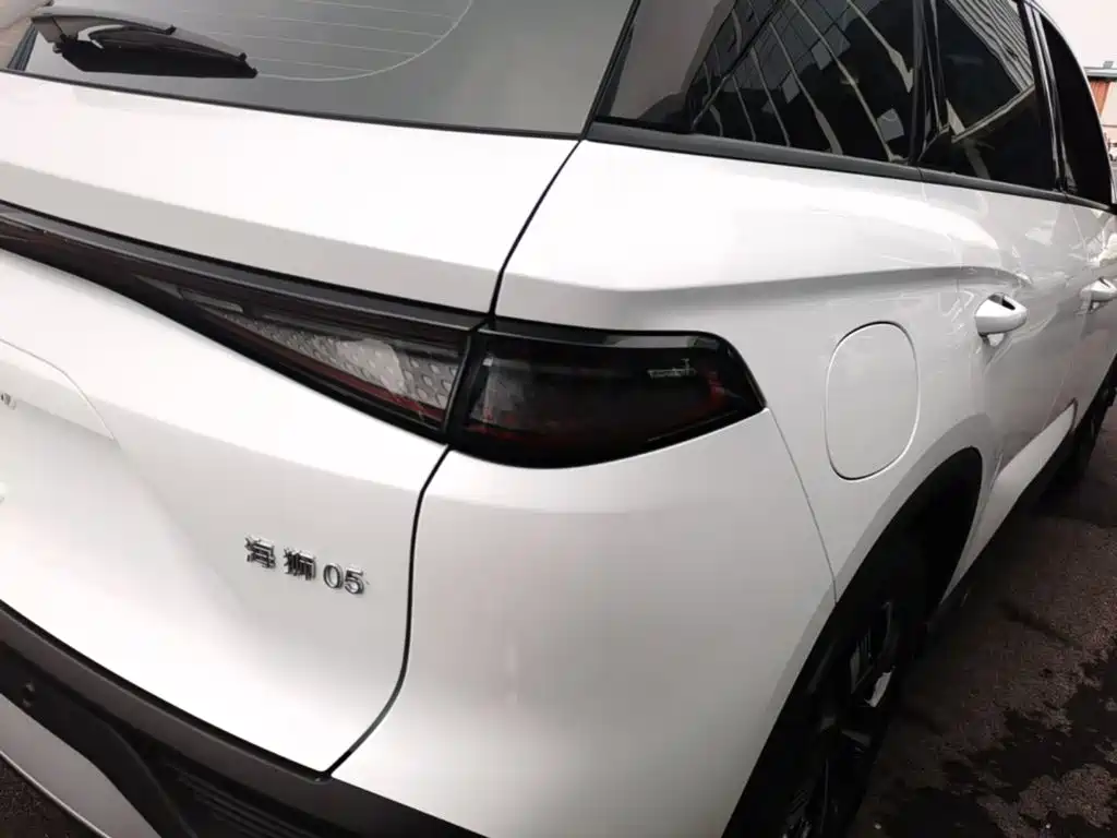 BYD Seal 05 DM-i 2025 2025 DM-i 75KM Luxury Type
