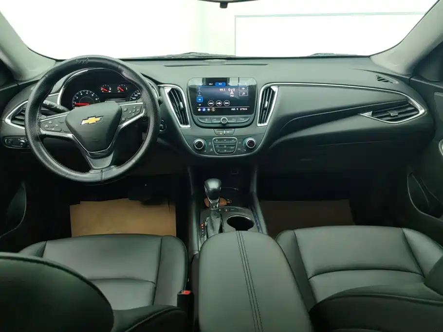 Chevrolet Malibu XL 2023 2022 535T Auto Sharp Dynamic Edition