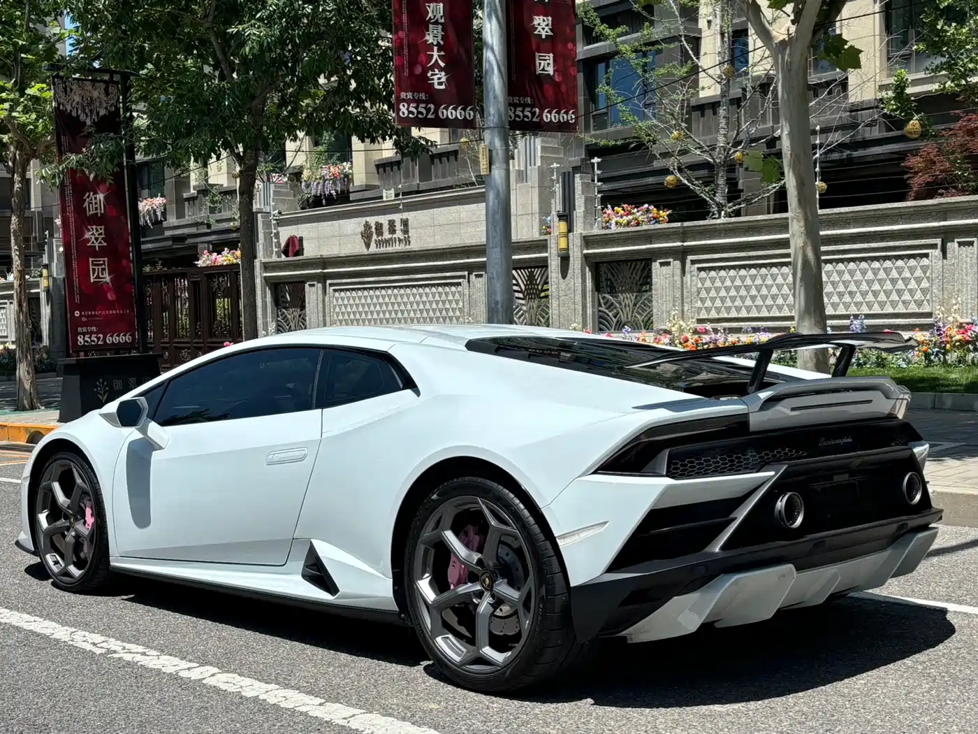 Lamborghini Huracán 2020 Huracán EVO RWD фото 6
