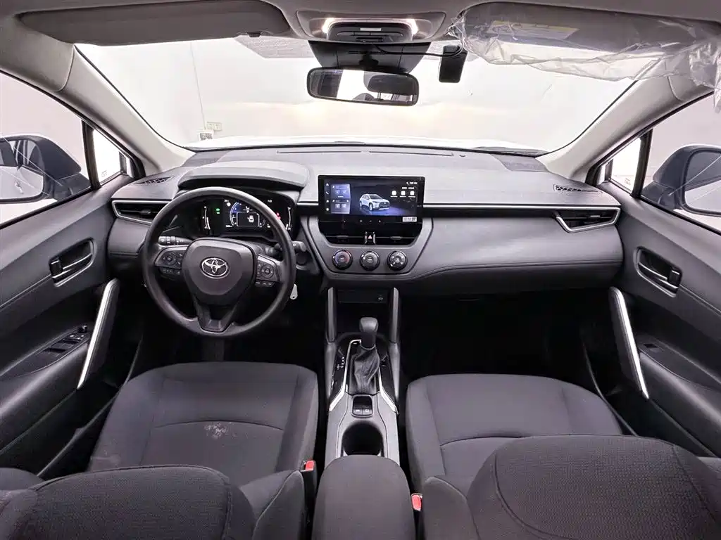 TOYOTA COROLLA SHARP AMPLIFIER