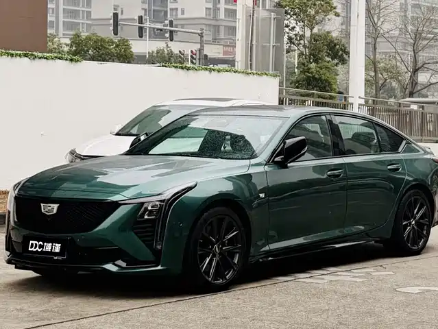  Cadillac Cadillac CT5 2025 Model 28T Track Performance Edition + Peak Track Package