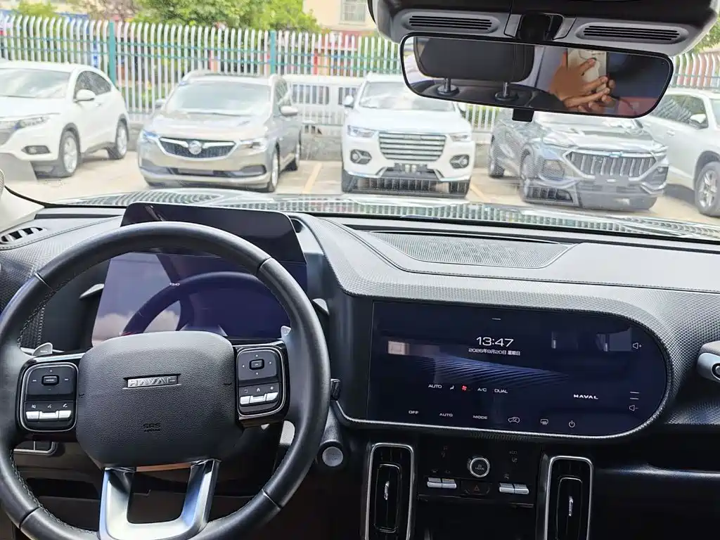 Haval Dargo 2025 2024 1.5T DCT Border Collie Edition