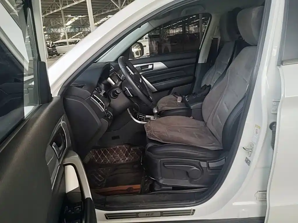 Haval H2 2018 2018 Red Label 1.5T DCT 2WD Luxury