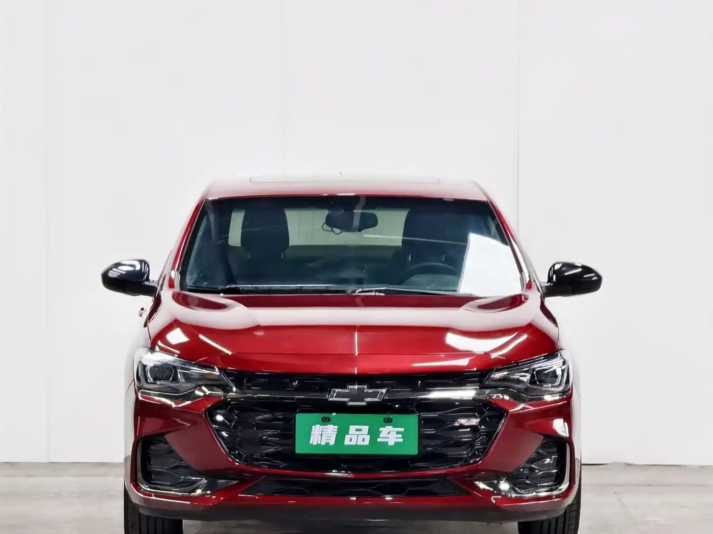 Chevrolet Monza 2019 RS 330T Auto Smooth Edition China VI фото 2