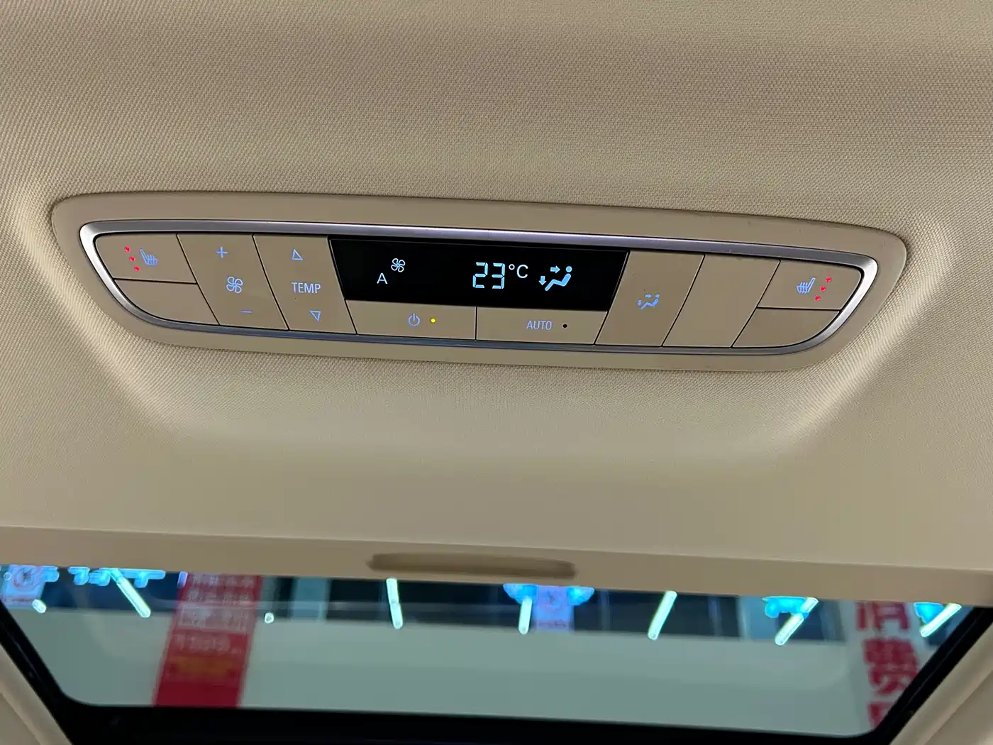 Buick GL8 2023 ES Landmaster Exclusive фото 14