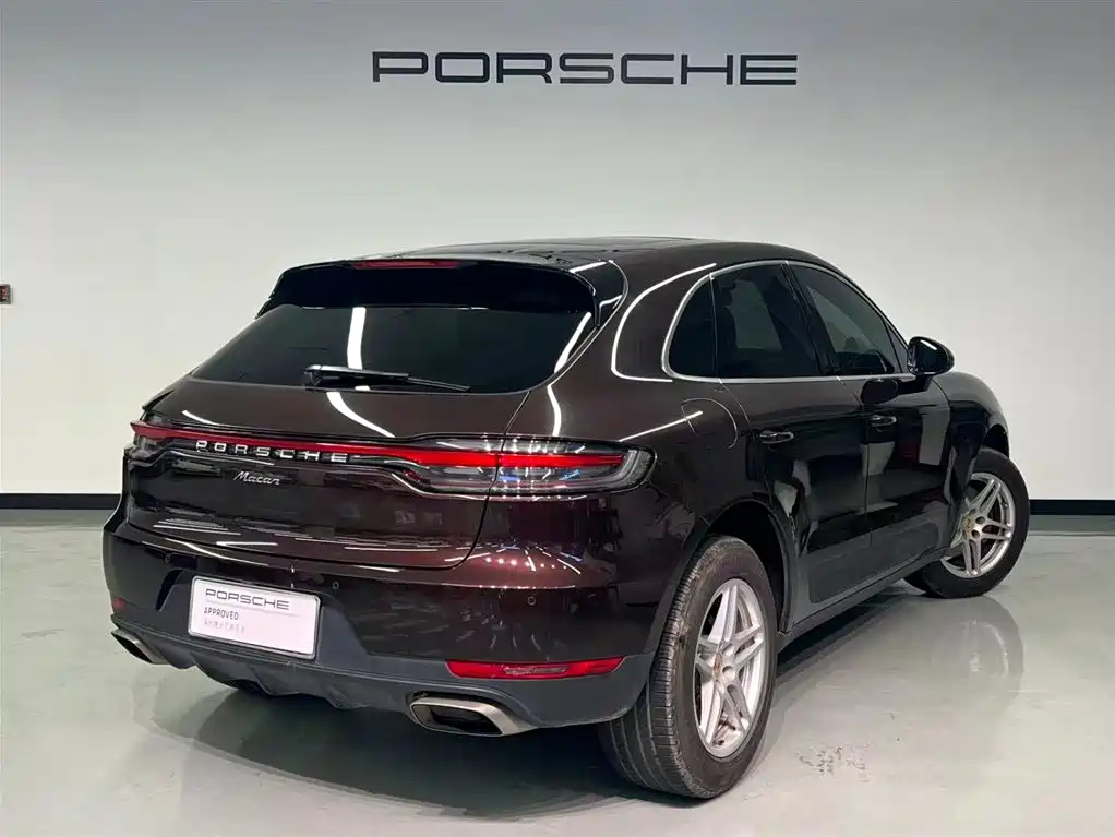 Porsche Macan 2018 Macan 2.0T фото 7