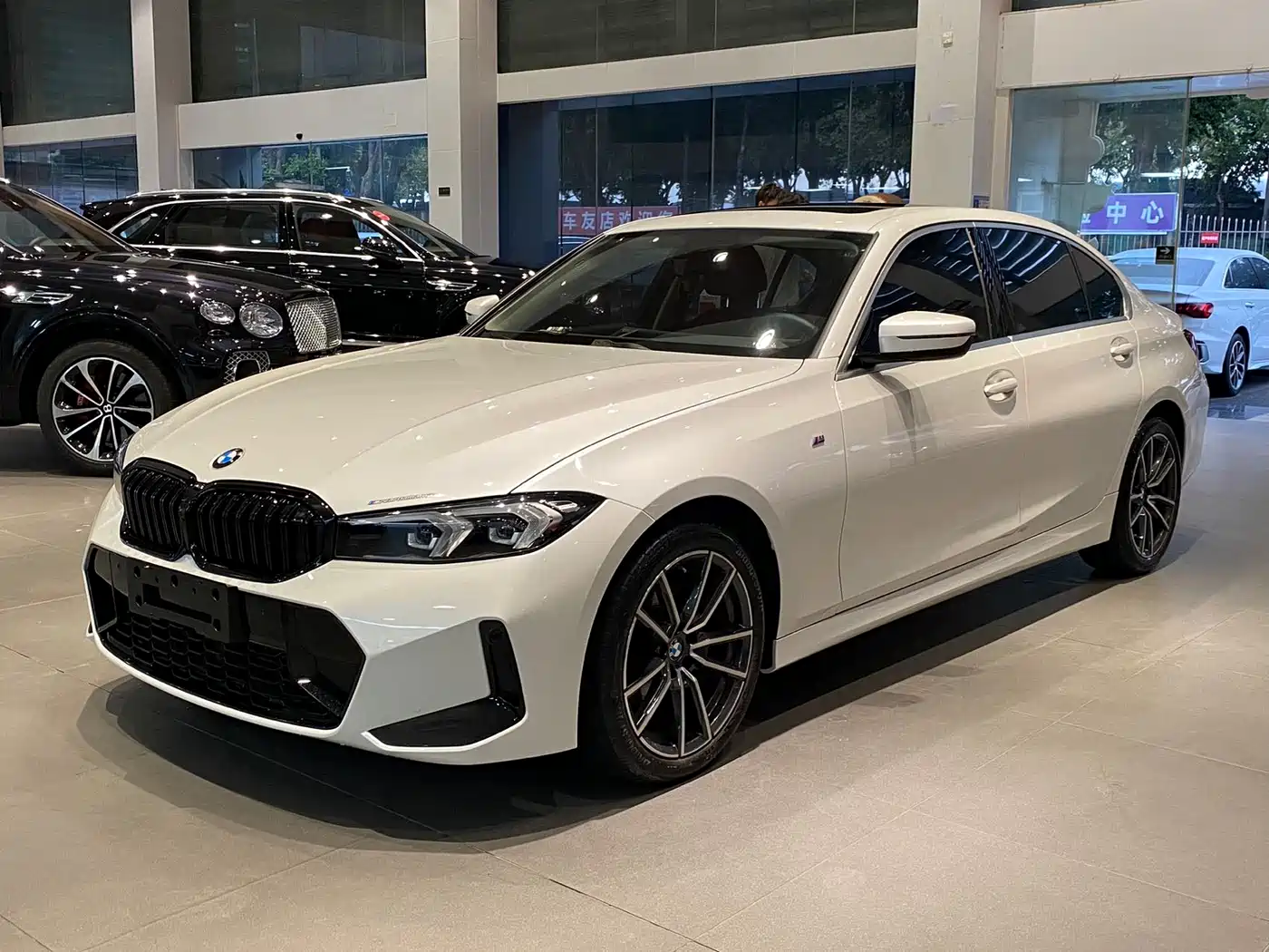 BMW 3 Series 2023 320Li M Sport Package