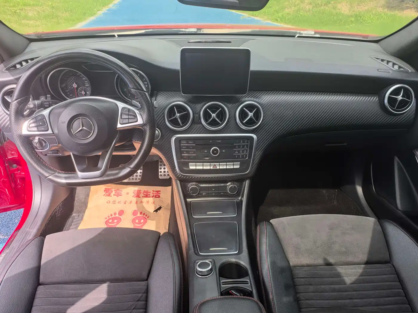 Фото 5 - Mercedes-Benz A-Class (Import)