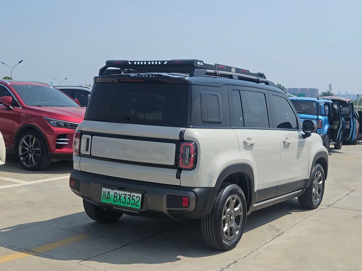 Baojun Yueye Plus 2025 2026 301km Flagship