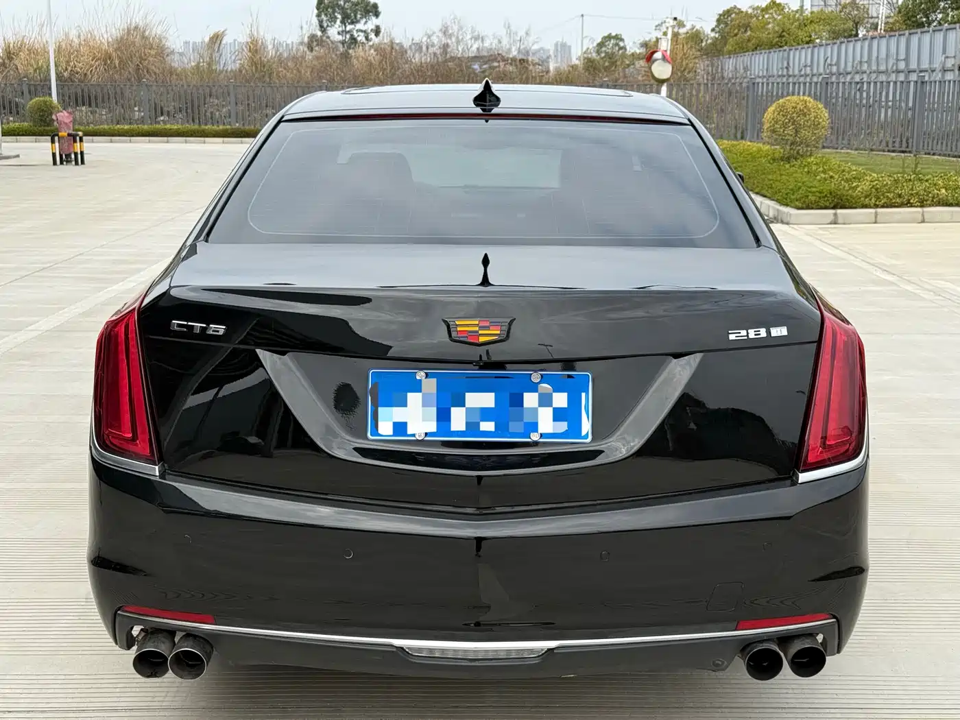 Cadillac CT6 2017 28T Luxury фото 5