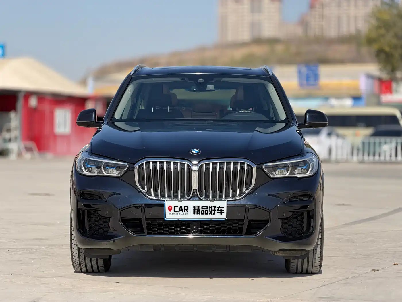 BMW X5 (Import) 2022 xDrive40i M Sport Package фото 2