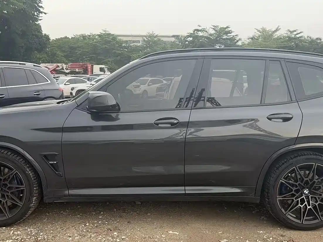 BMW X3 M 2022 2022 X3 M Competition