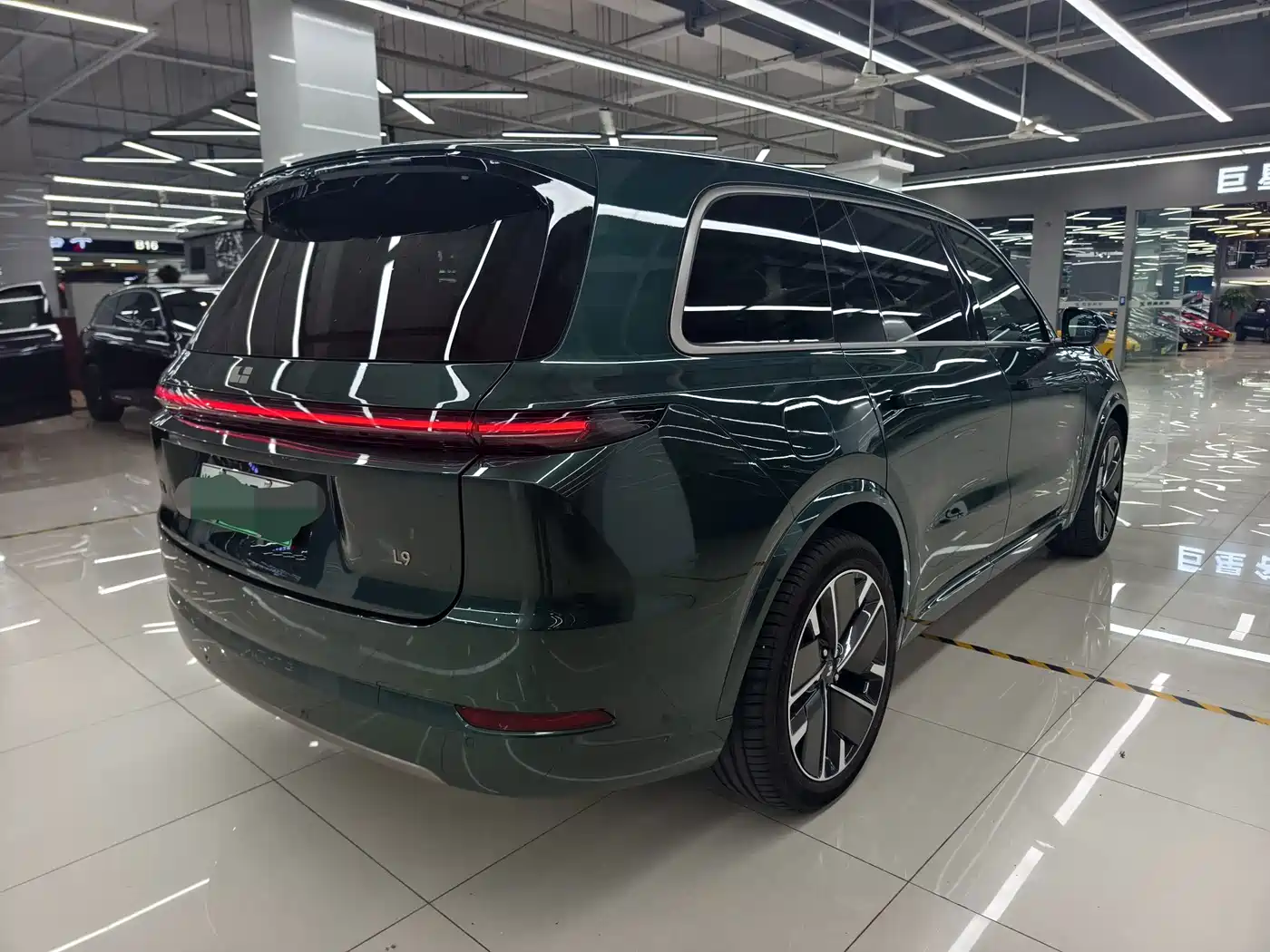 2026 Li Auto L9