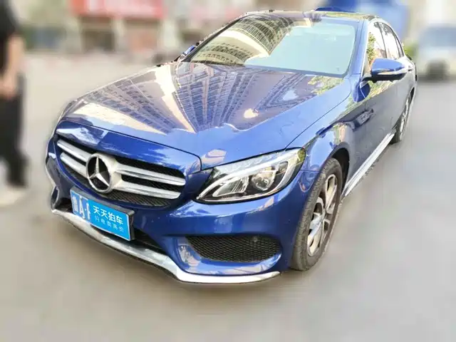 Mercedes-Benz C-Class 2017 Facelift C 180 L Dynamic Sport Edition — фото 1