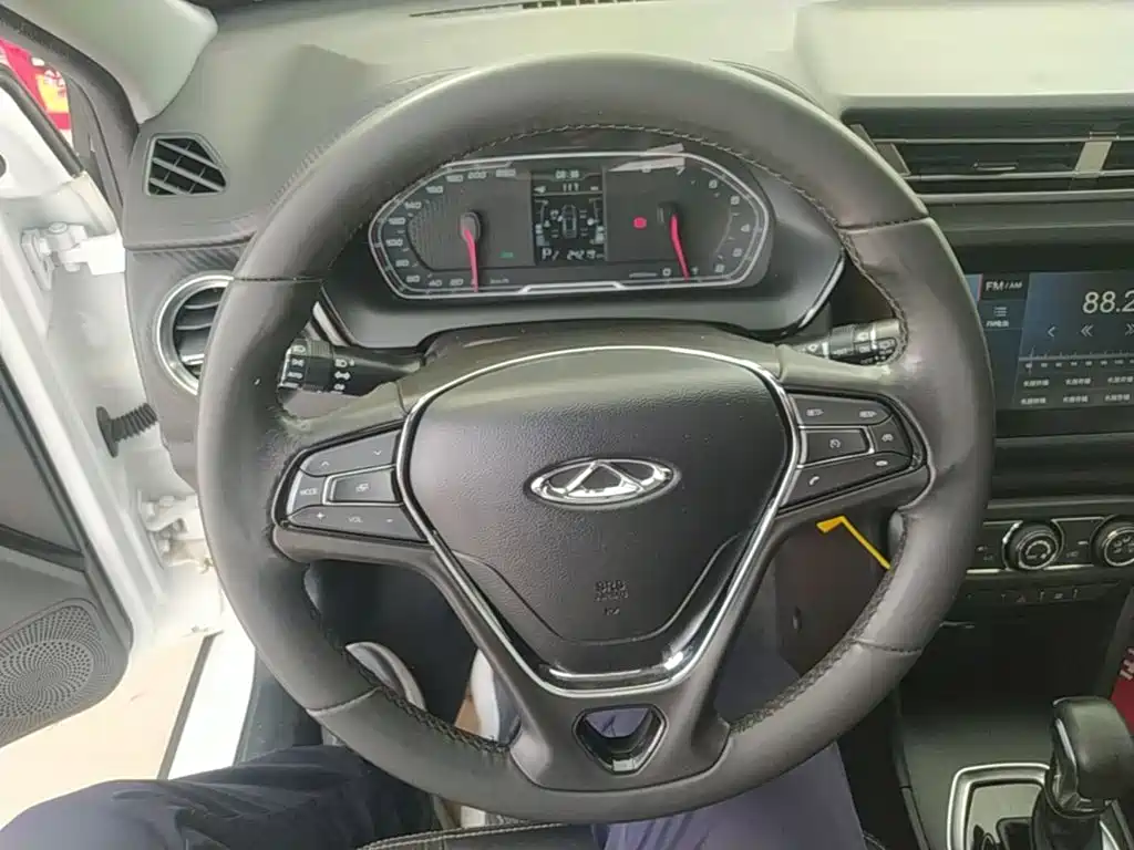 Фото 11 - Chery Tiggo 3x