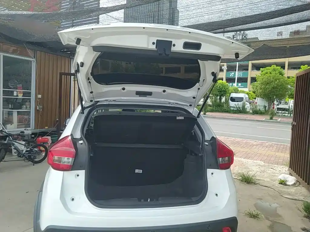 Фото 19 - Chery Tiggo 3x