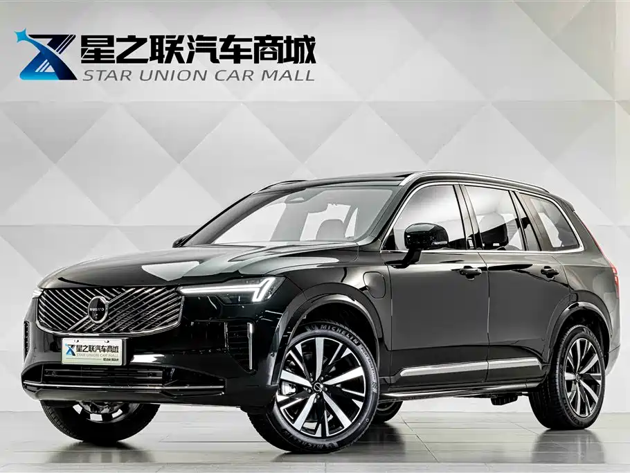 2026 Volvo XC90 Plug-in Hybrid