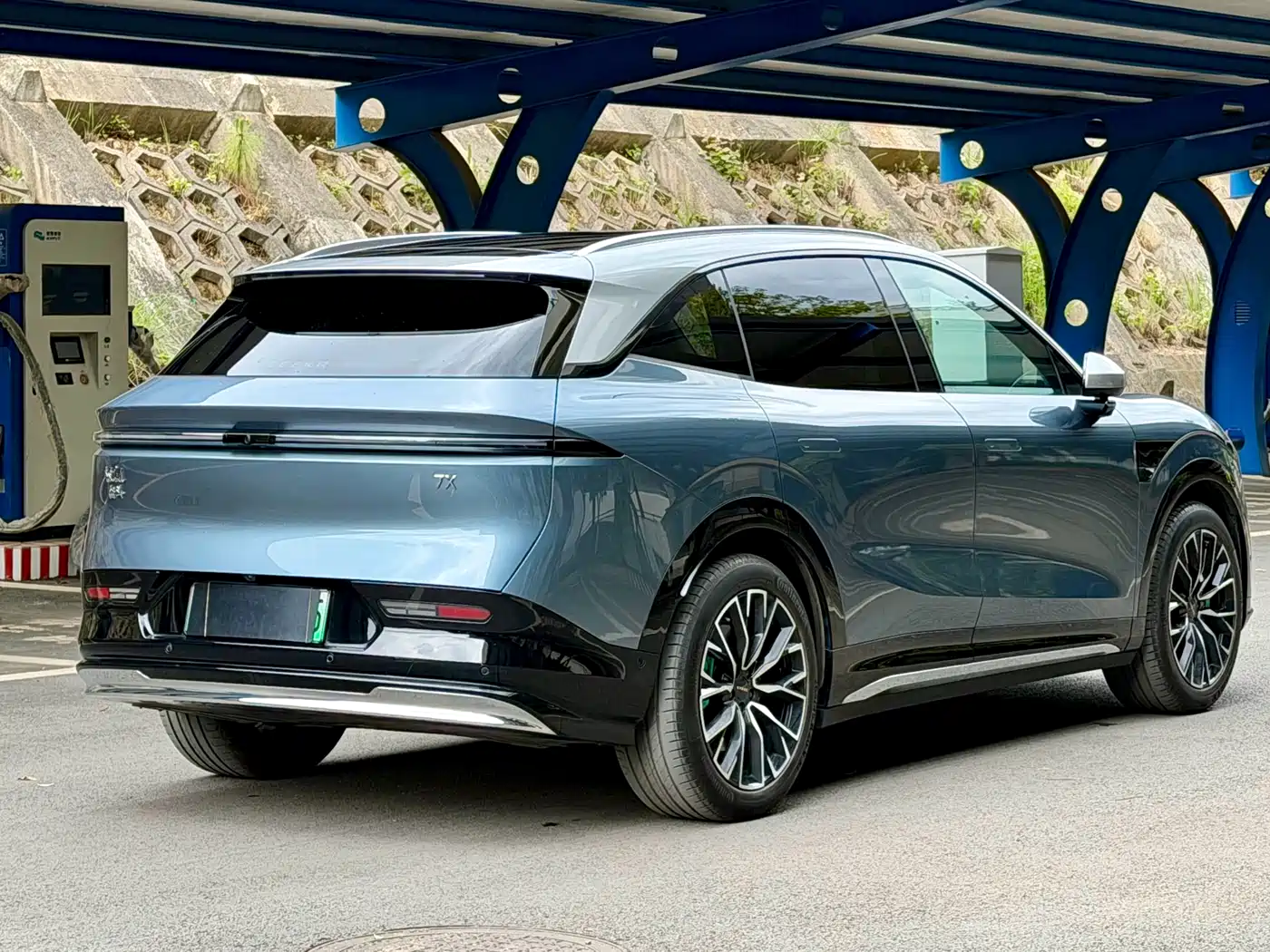 ZEEKR EXTREME KRYPTON 7X