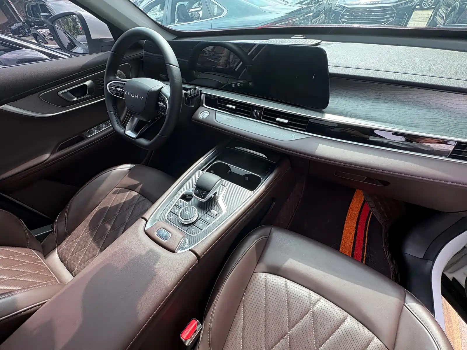 Photo 10 - Chery Tiggo 8 PLUS
