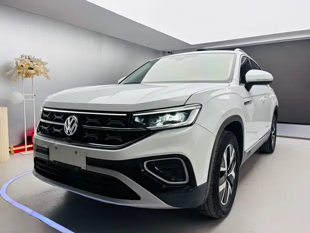 Volkswagen Tayron 2023