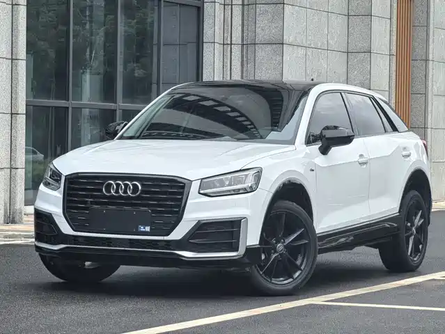 Audi Q2L 2020