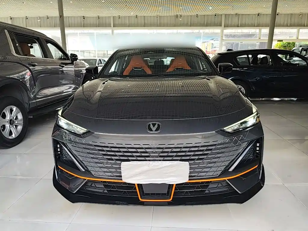 2025 Changan UNI-V