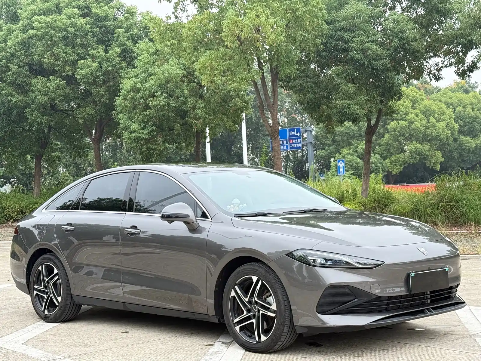 Фото 3 - Roewe D7