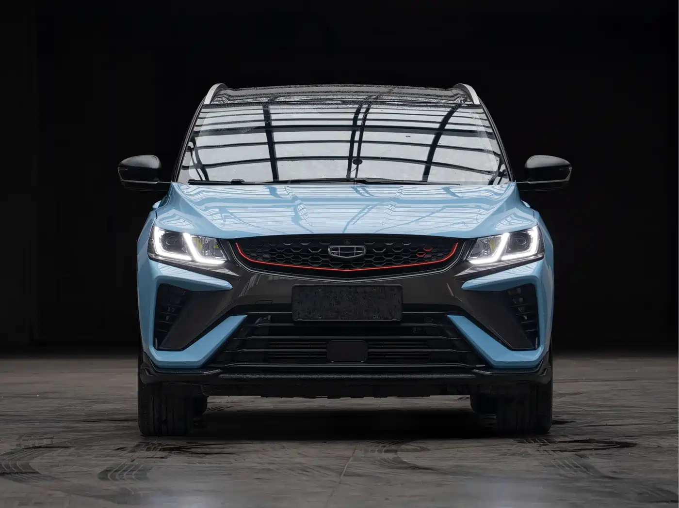 GEELY AUTOMOBILE BINYUE