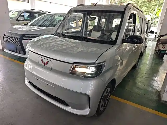 Wuling Motors Wuling Zhiguang NEV 2026