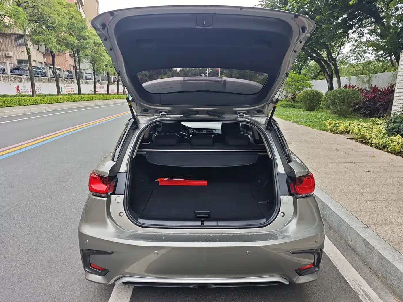 Lexus CT 2021 2020 CT200h Elite Single Color