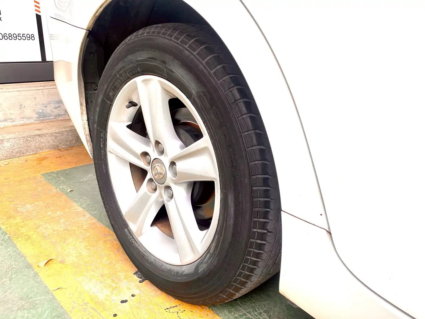 Toyota Reiz 2010 2.5S Elegance Elite Edition фото 16