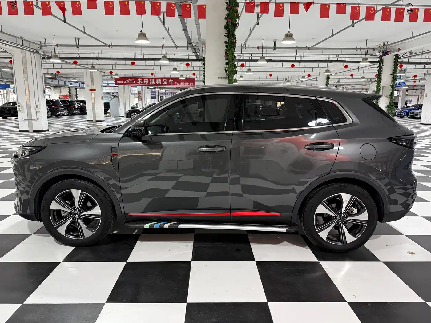 Photo 18 - Changan CS55 PLUS