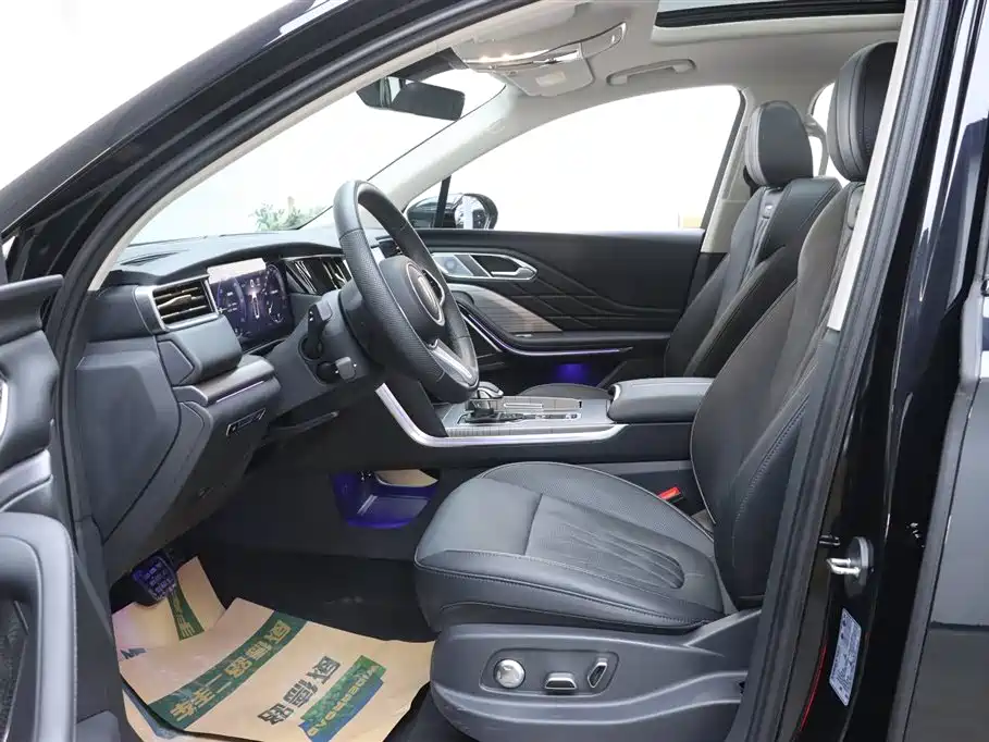 Hongqi HONGQI HS7 PHEV