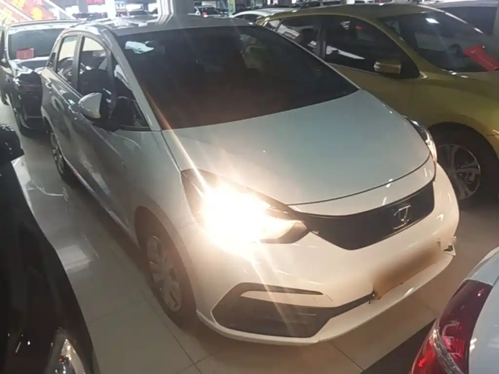 Honda Fit 2023 2021 1.5L CVT Trend Edition
