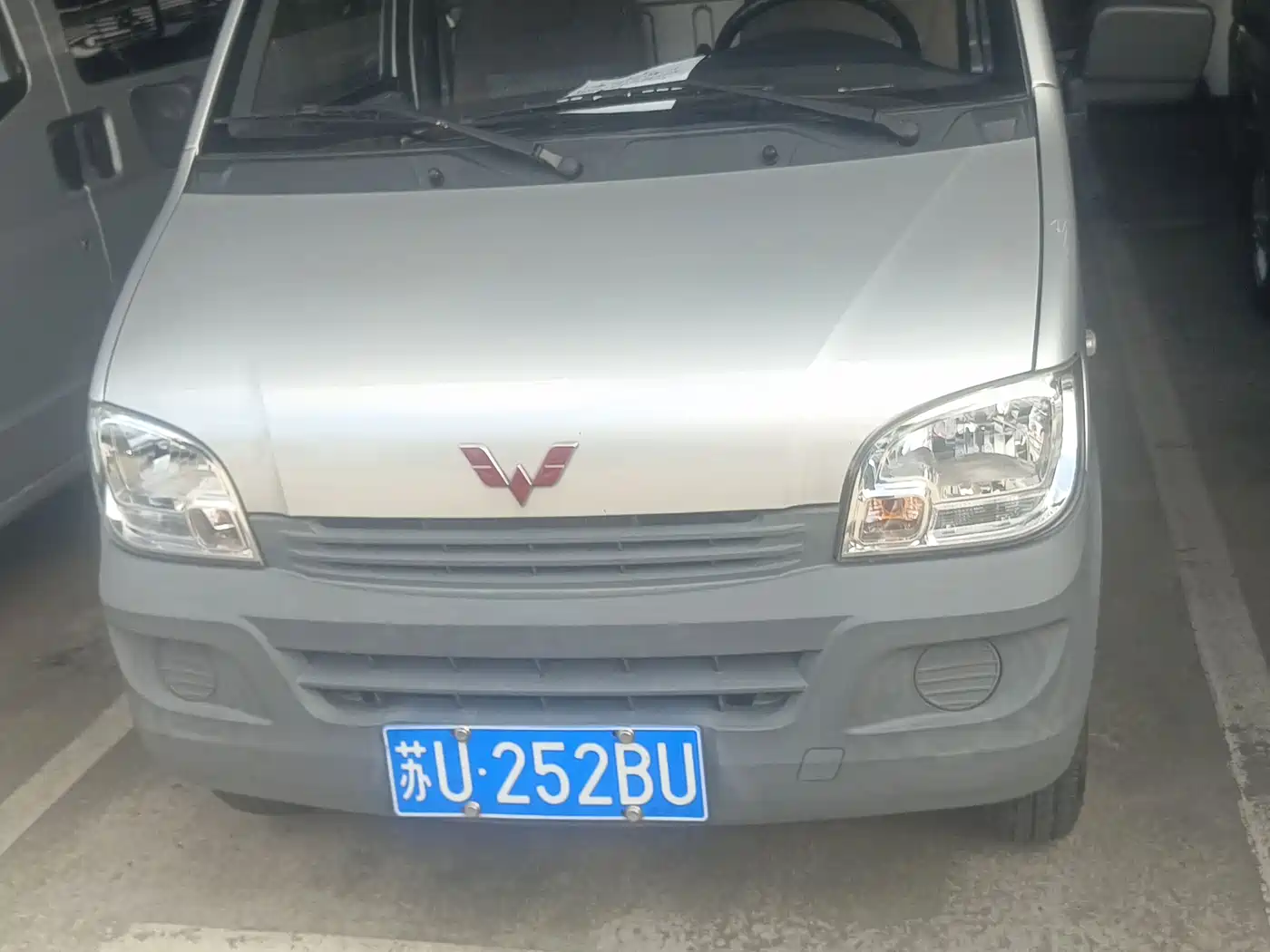 Wuling Motors Wuling Zhiguang Mini Truck 2024 2023 1.5L Single Cab Heavy Duty LAR
