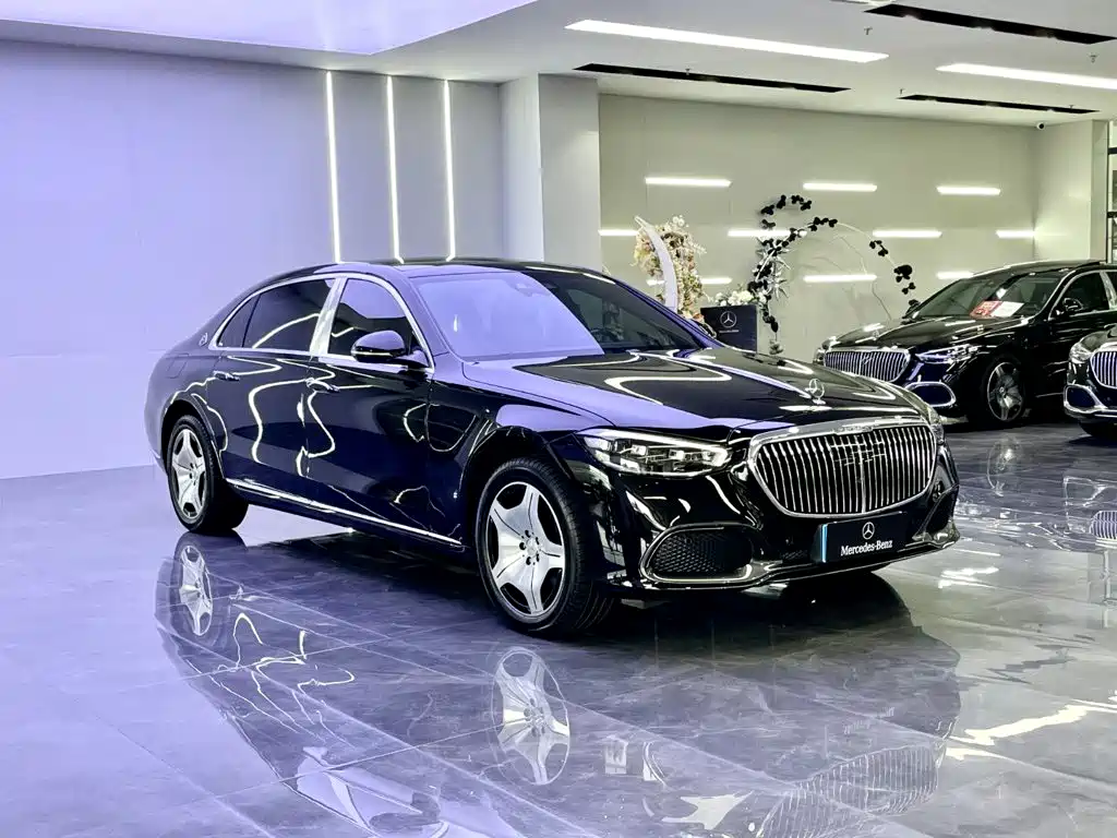 Mercedes-Benz Maybach S-Class 2024 2024 Facelift S 480 4MATIC
