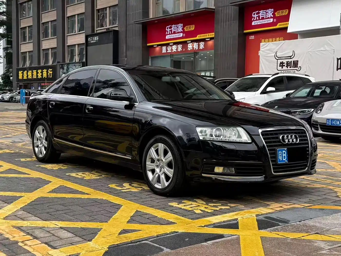 Audi A6L 2010 2.4L Luxury фото 3