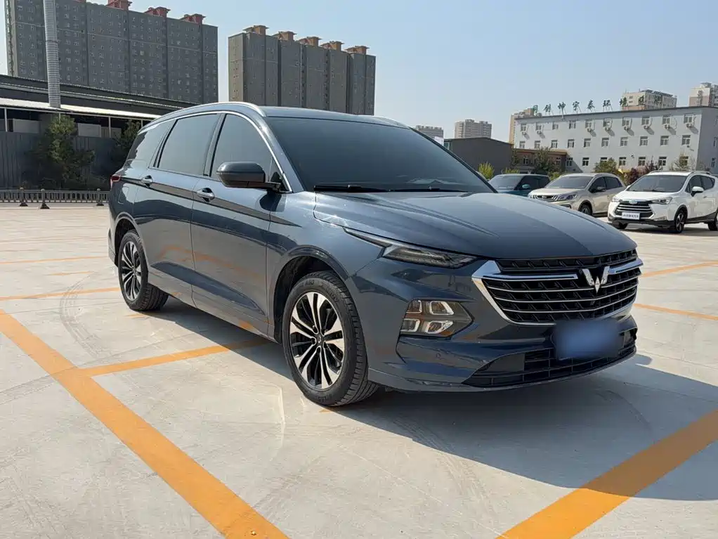Wuling Motors Wuling Victory 2022 2020 1.5T CVT Flagship