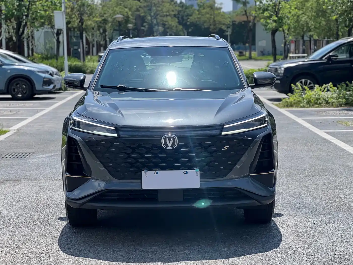 Photo 2 - Changan CS75 PLUS