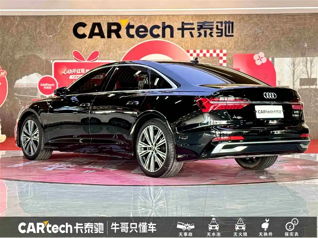 Audi A6L 2023 Facelift 45 TFSI Premium Dynamic фото 6