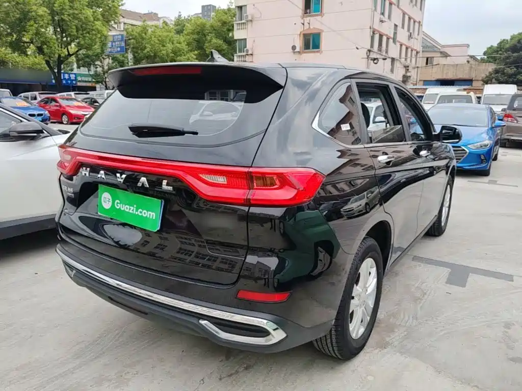 Haval M6 2024 2023 PLUS 1.5T DCT Elite Smart Connect
