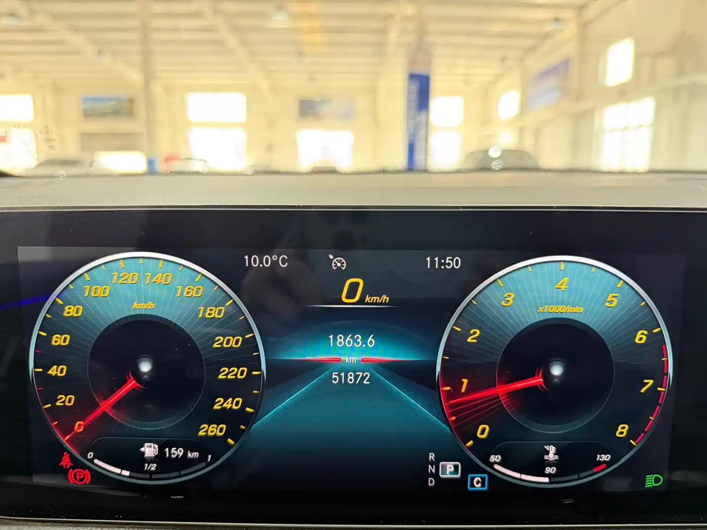 Mercedes-Benz GLB 2021 GLB 200 Dynamic фото 10