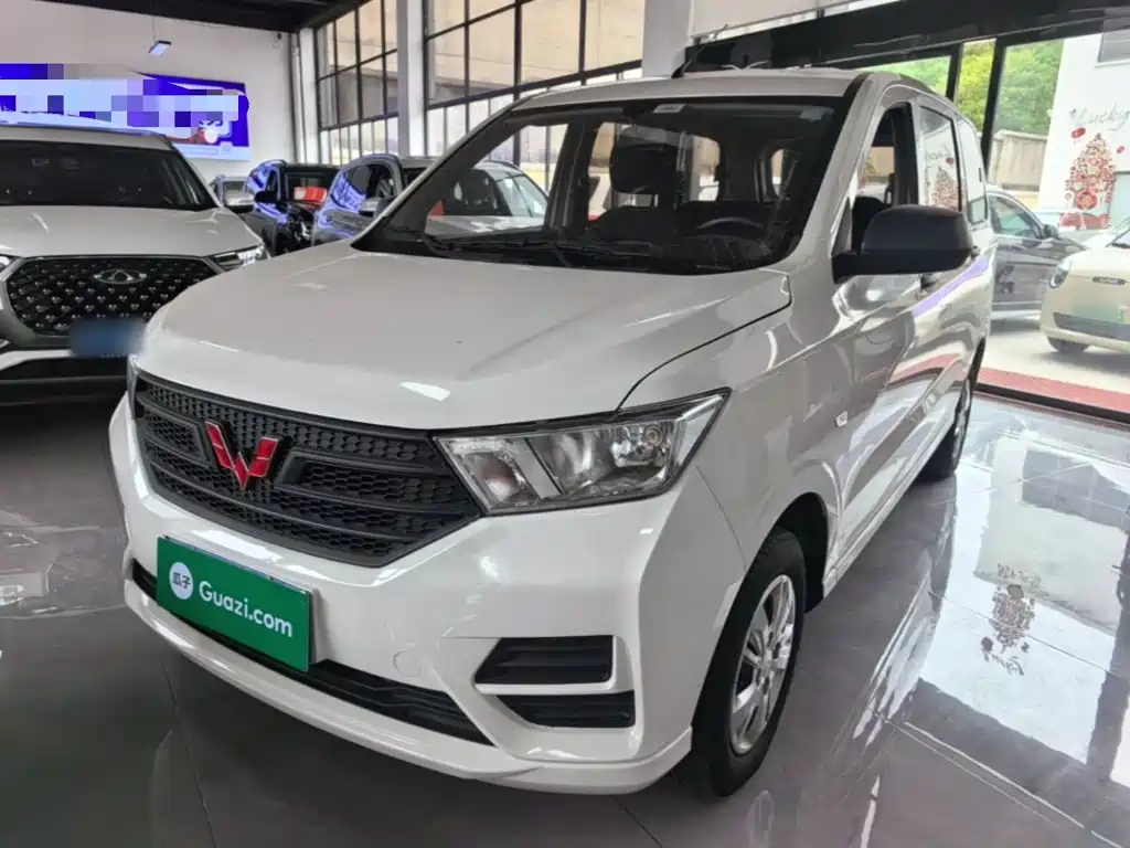 Wuling Motors Wuling Hongguang 2024 2021 1.5L Facelift S Basic Electric Power Steering LAR